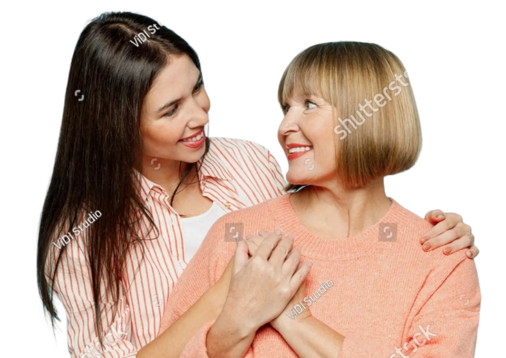 People spending time together