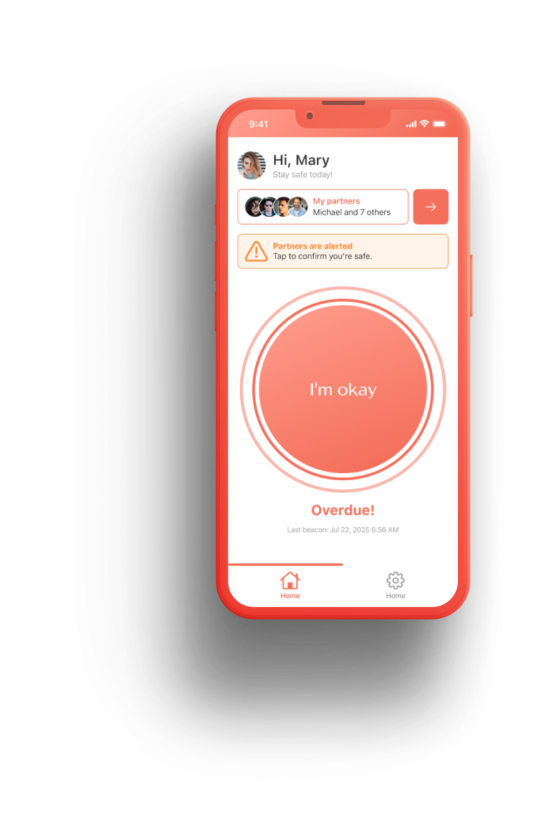 Olkano app screenshot