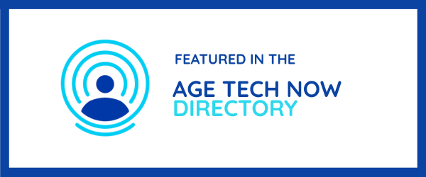 Featured in the Age Tech Now directory